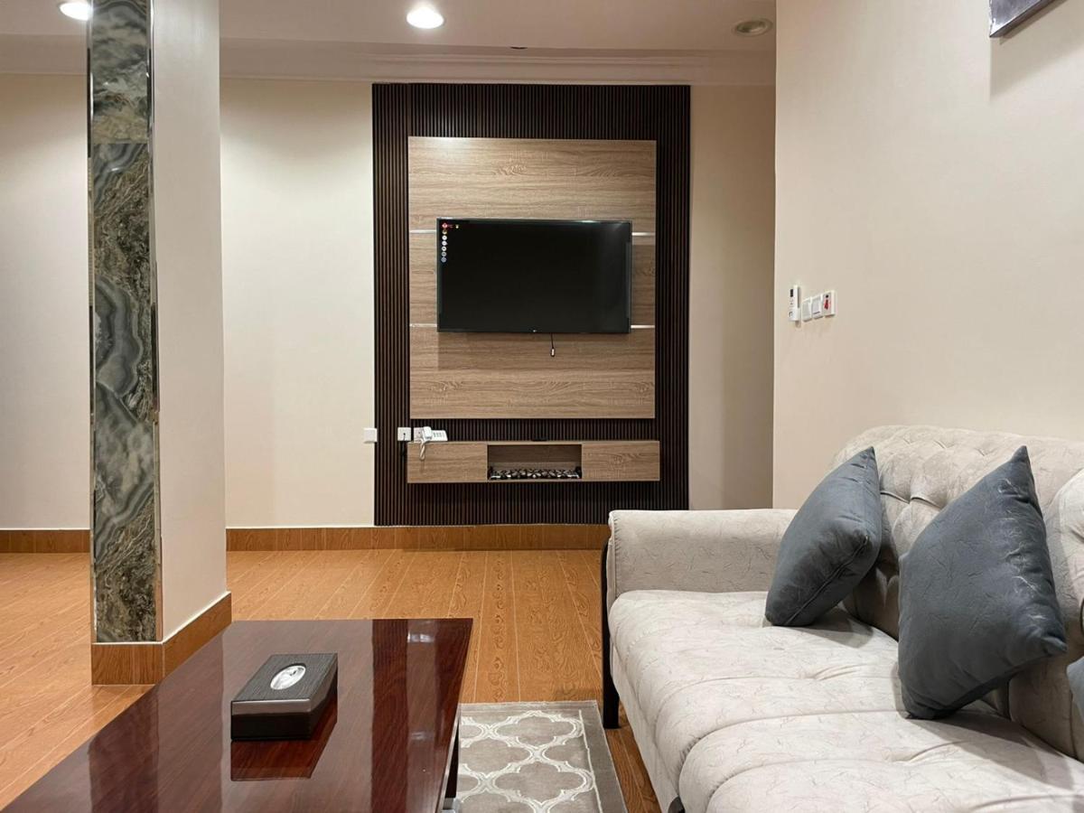 ريف قرطبة Reef Qurtoba Apartment ริยาดห์ ภายนอก รูปภาพ