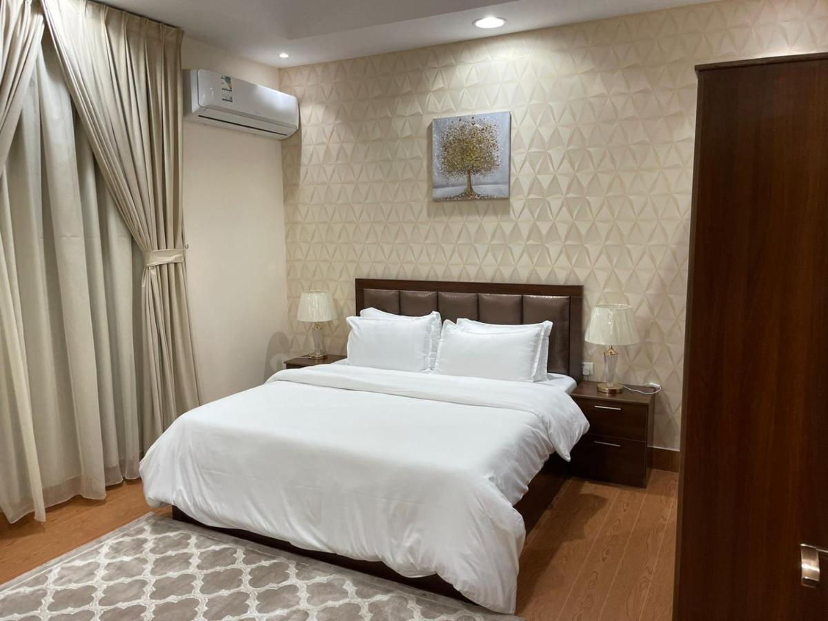 ريف قرطبة Reef Qurtoba Apartment ริยาดห์ ภายนอก รูปภาพ