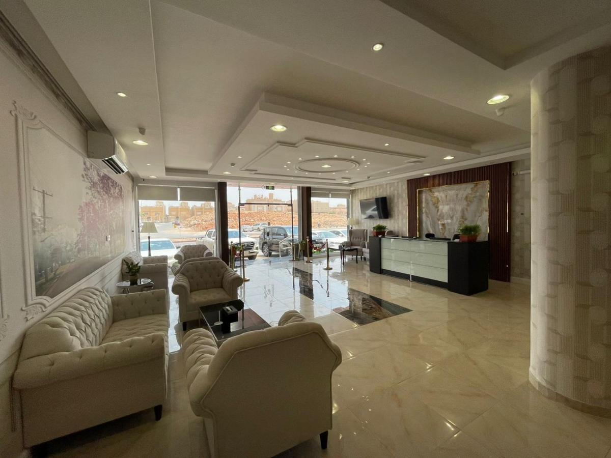 ريف قرطبة Reef Qurtoba Apartment ริยาดห์ ภายนอก รูปภาพ