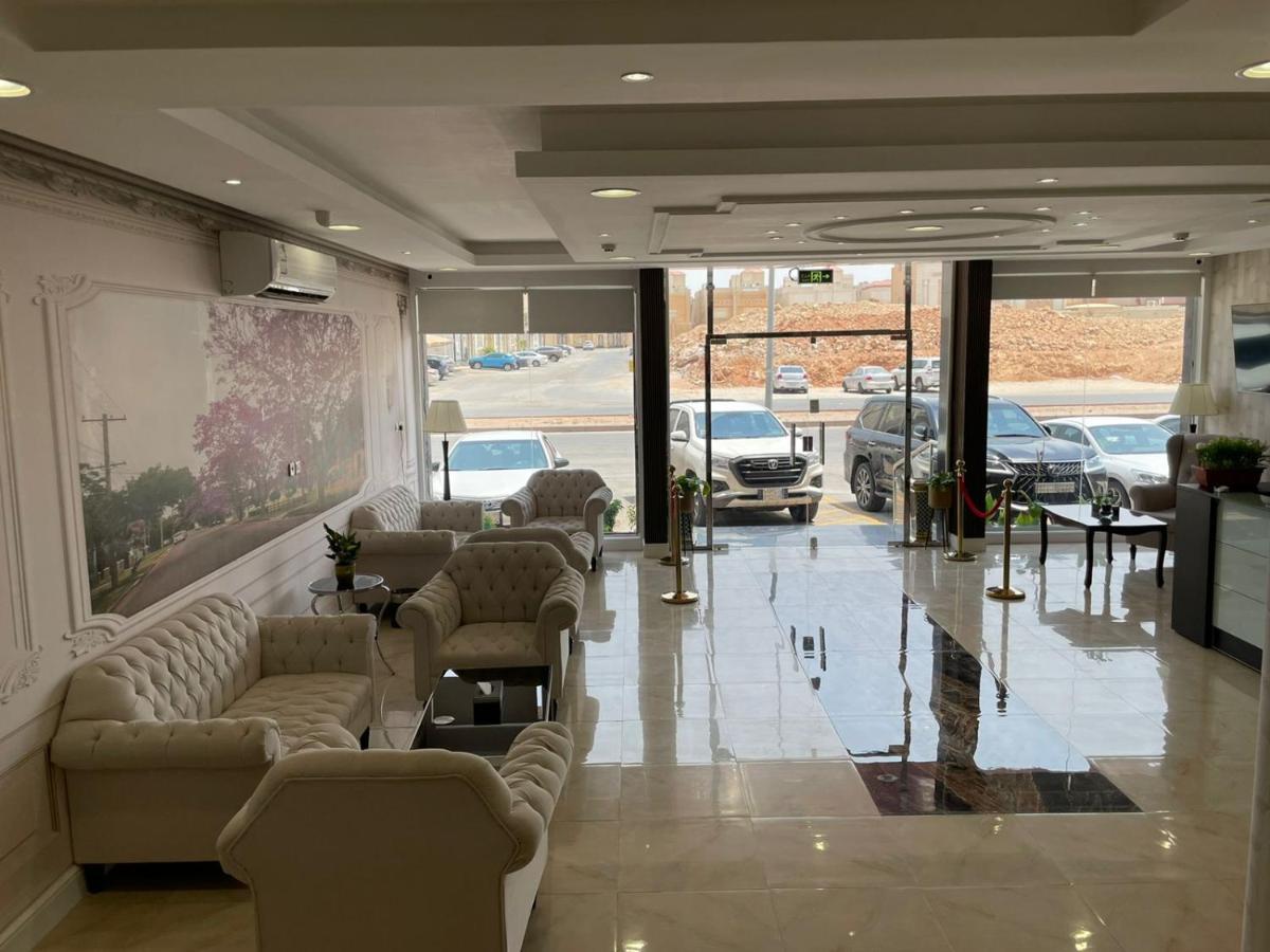 ريف قرطبة Reef Qurtoba Apartment ริยาดห์ ภายนอก รูปภาพ