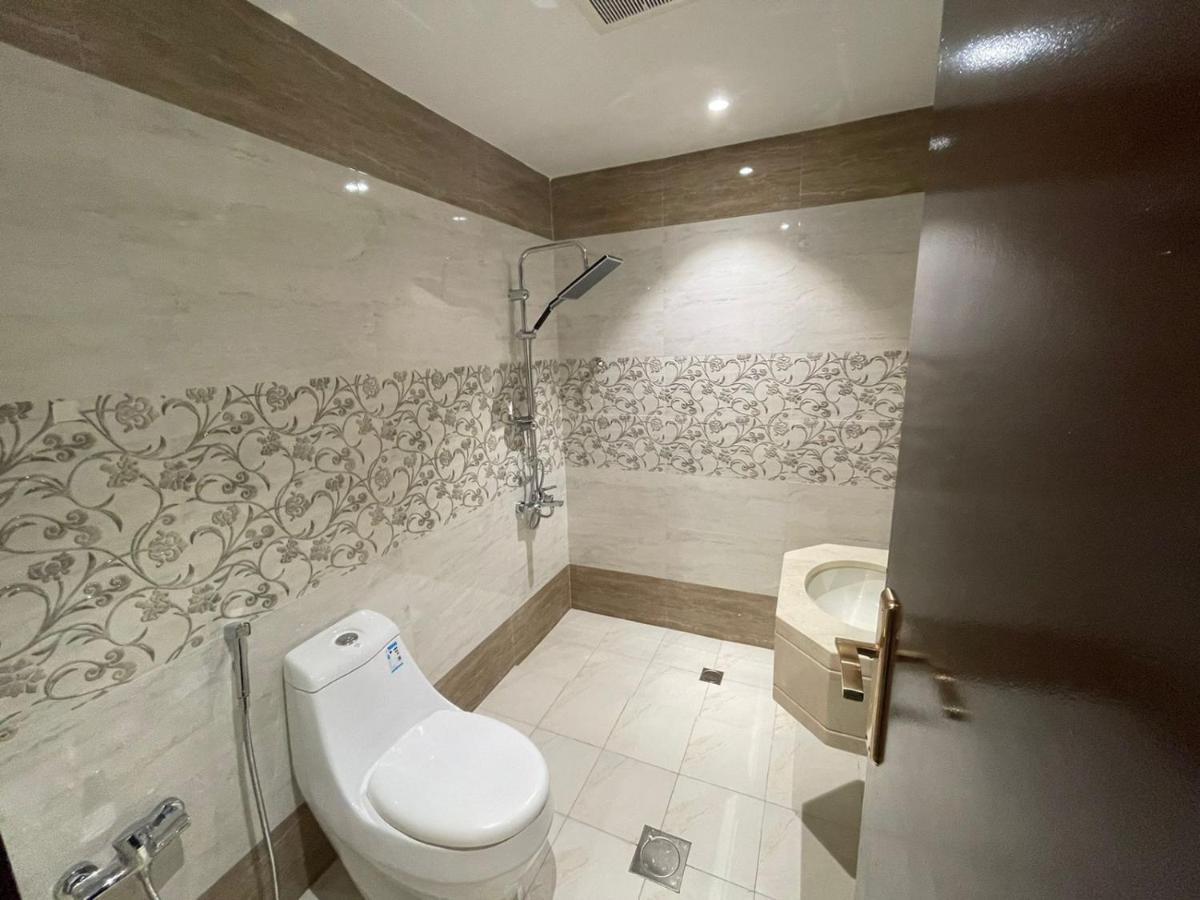 ريف قرطبة Reef Qurtoba Apartment ริยาดห์ ภายนอก รูปภาพ