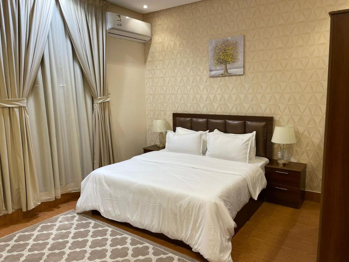 ريف قرطبة Reef Qurtoba Apartment ริยาดห์ ภายนอก รูปภาพ