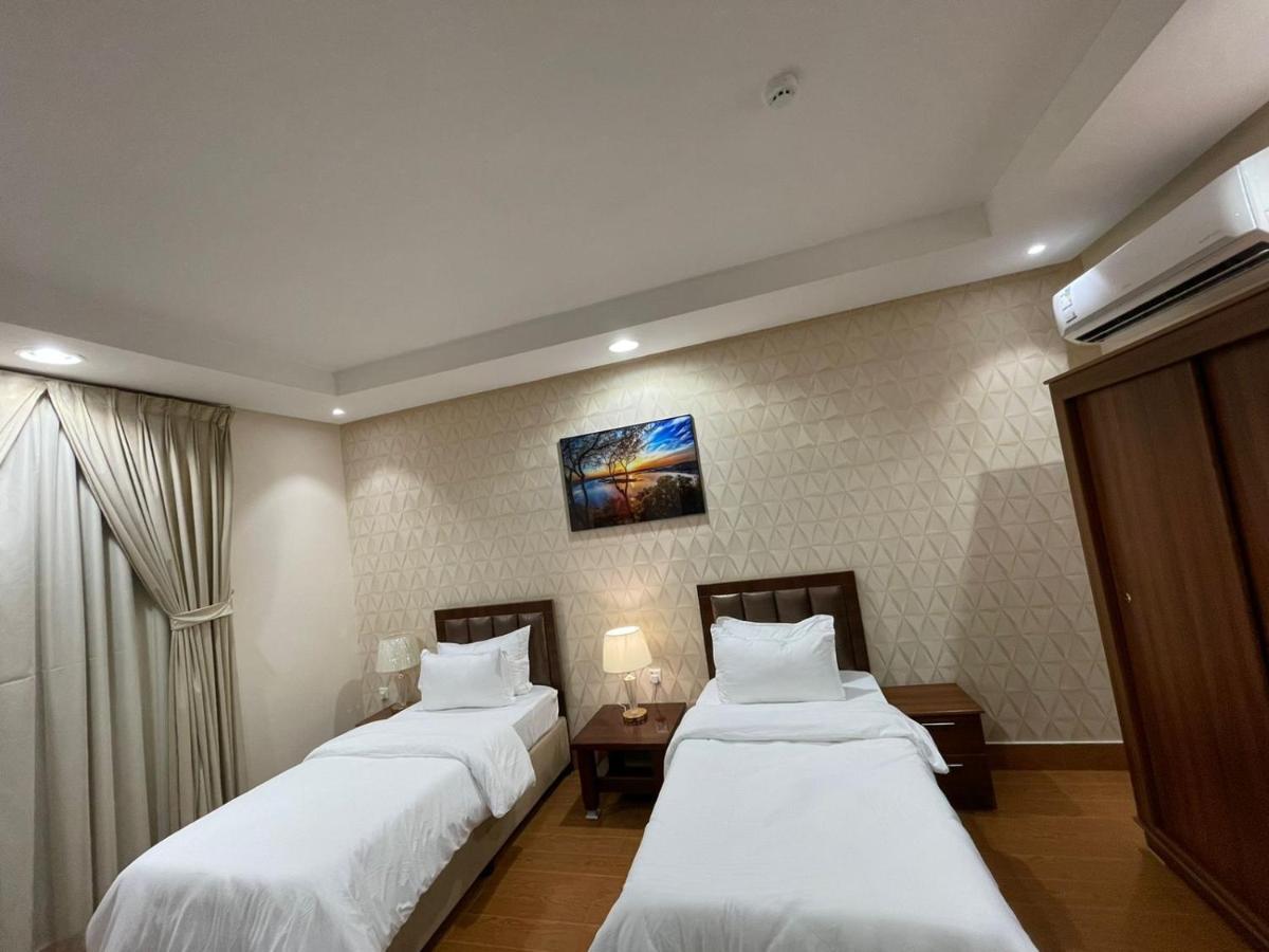 ريف قرطبة Reef Qurtoba Apartment ริยาดห์ ภายนอก รูปภาพ