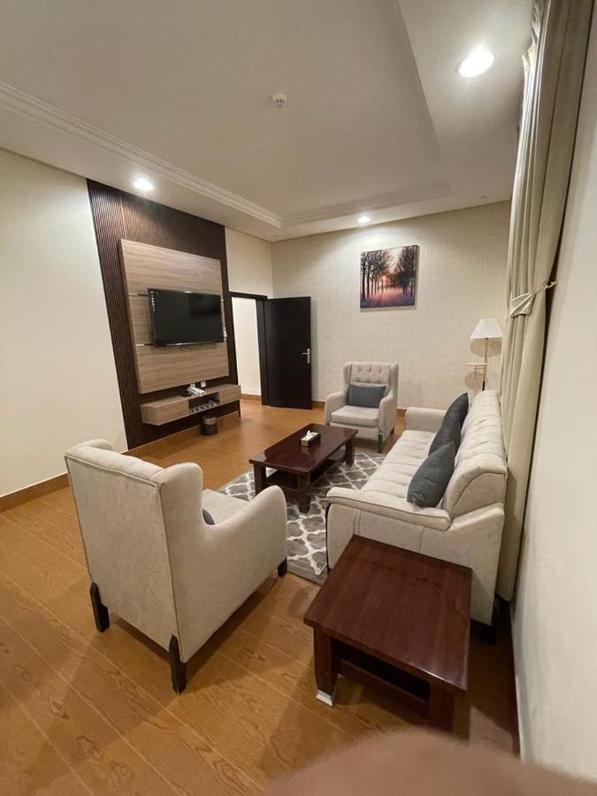 ريف قرطبة Reef Qurtoba Apartment ริยาดห์ ภายนอก รูปภาพ