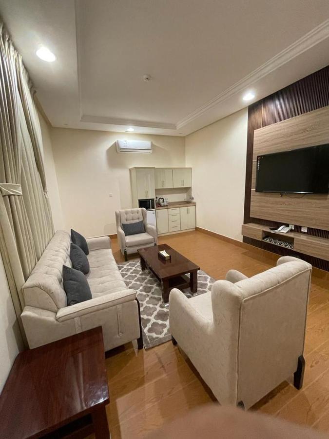ريف قرطبة Reef Qurtoba Apartment ริยาดห์ ภายนอก รูปภาพ